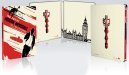 preview Mission: Impossible The Final Reckoning - 4K + BD + BD bonus Steelbook 3BD