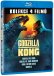 other options Godzilla a Kong kolekce - Blu-ray 4BD