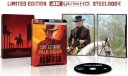 preview Pale Rider  - Limited Edition Steelbook 4K Ultra HD + Blu-Ray (bez CZ)