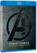 other options The Avengers: Complete collection 1-4 - Blu-ray