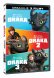 other options Jak vycvičit draka 1-3 kolekce - 3DVD