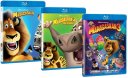 preview Madagaskar 1-3 kolekce - Blu-ray (3BD)