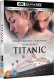 other options Titanic - 4K Ultra HD Blu-ray + Blu-ray + BD bonus disk (bez CZ)