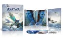 preview Avatar (remasterovaná verze) - 4K UHD + BD + bonus disk Steelbook (bez CZ)