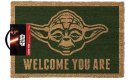 preview Rohožka Star Wars - Yoda
