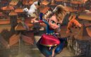 preview Princezna rebelka - DVD
