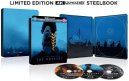 preview The Odyssey - 4K + BD + BD bonus Limited Collectors Edition Steelbook Global