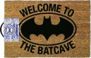 preview Rohožka Batman - Welcome to the Batcave
