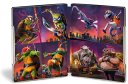 preview Teenage Mutant Ninja Turtles: Mutant Mayhem - 4K Ultra HD Blu-ray + Blu-ray Steelbook