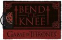 preview Rohožka Game of Thrones - Bend The Knee