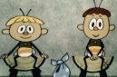 preview Jak Ťuk a Bzuk putovali za sluníčkem - DVD