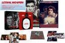 preview Lethal Weapon Ultimate Collectors Edition Steelbook - 4K + BD