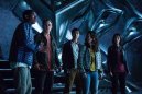 preview Power Rangers: Strážci vesmíru - DVD