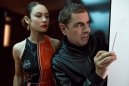preview Johnny English znovu zasahuje - DVD