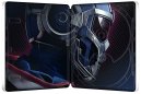preview Black Widow - Blu-ray Steelbook dovoz