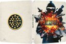 preview Battlestar Galactica (45. výročí) - Blu-ray (s CZ) + 4K UHD (bez CZ) Steelbook
