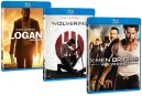 preview Wolverine: Kolekce 3 filmů - Blu-ray (3BD)