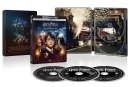 preview Harry Potter and the Philosopher's Stone (20. years anniversary) - 4K Ultra HD Blu-ray Steelbook