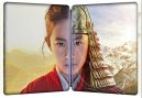 preview Mulan (2020) - Blu-ray Steelbook