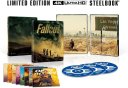 preview Fallout Season 2 - Limited Edition Steelbook 4K Ultra HD Blu-ray
