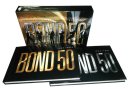 preview James Bond 50 Collection - 23 Blu-ray (50th Anniversary Edition)