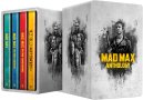 preview Šílený Max Antologie: Limit. sběratel. edice - 4K UHD + Blu-ray (9BD) Steelbook