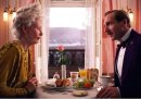 preview Grandhotel Budapešť - DVD