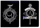 preview Harry Potter - Set 2 zápisníků A5