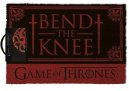 preview Rohožka Game of Thrones - Bend The Knee