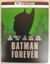 náhled Batman navždy - 4K Ultra HD Blu-ray + Blu-ray Steelbook OUTLET