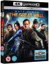 náhled The Great Wall - 4K Ultra HD Blu-ray