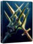 preview Aquaman and the Lost Kingdom - Blu-ray + DVD Steelbook Tridents
