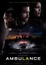 náhled Ambulance - 4K Ultra HD Blu-ray + Blu-ray (2BD)