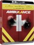 náhled Ambulance - 4K Ultra HD Blu-ray Steelbook