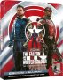 preview Falcon a Winter Soldier - 4K Ultra HD Blu-ray + Blu-ray Steelbook (bez CZ)
