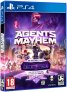 preview Agents of Mayhem (Day One Edition) - PS4