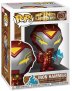 preview Funko POP! Marvel: Infinity Warps - Iron Hammer