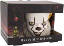 preview Hrnek - IT - Pennywise - hlava 3D