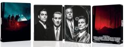Goodfellas - 4K Ultra HD Blu-ray Steelbook Vault sběratelská edice