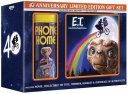 preview E.T. Time Capsule Limited Edition Steelbook - 4K Ultra HD + Blu-ray
