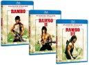 preview Rambo 1-3 Collection (3 BD) - Blu-ray