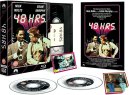 preview 48 hodin Limited Edition VHS Range - Blu-ray + DVD (bez CZ)