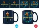 preview Hrnek proměňvací - Aquaman