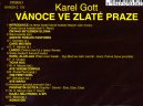 preview Gott Karel - Vánoce ve Zlaté Praze - CD