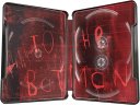 preview The Batman (2022) - 4K + BD + BD bonus Steelbook Red Question Mark