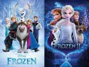 preview Frozen 1+2 collection - Blu-ray 2BD
