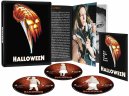 preview Halloween (1978) - 4K Ultra HD Blu-ray + Blu-ray (3BD) Steelbook (bez CZ)