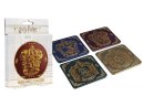 preview Harry Potter - Set 4 kovových podtácků