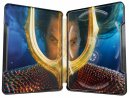 preview Aquaman and the Lost Kingdom Blu-ray + DVD (Combo pack) Steelbook Ice - Aquaman a ztracené království Blu-ray + DVD (Combo pack) Steelbook Ice