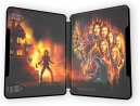 preview Iron Maiden: Burning Ambition - 4K Ultra HD + Blu-Ray Steelbook (bez CZ)